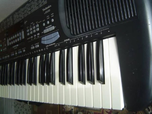  TECHNICS KN 701 - Tasteninstrumente Elektr - Breisgau