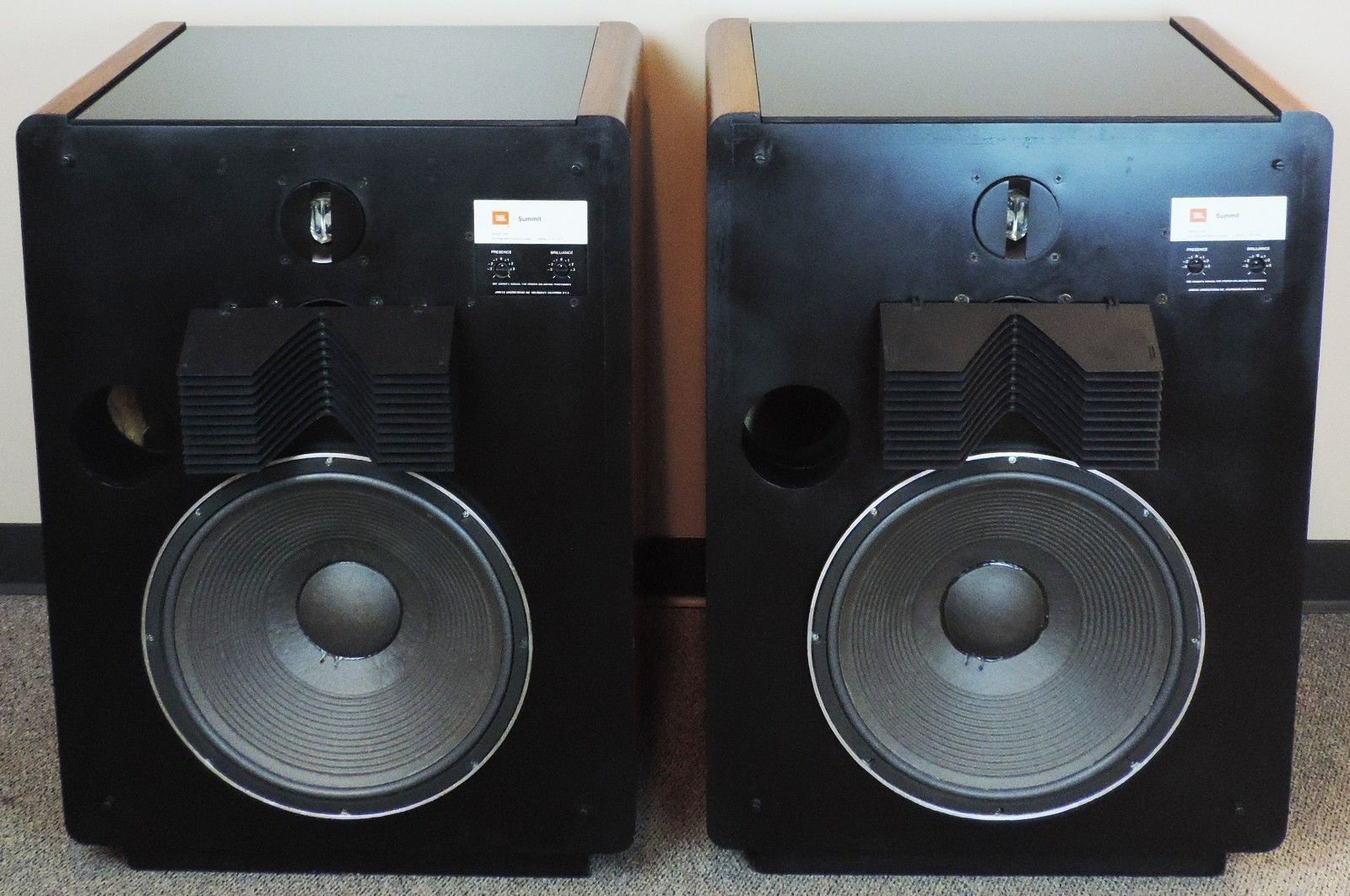 JBL L300 Studio Monitor Lautsprecher - Soundanlagen Pa - Passau