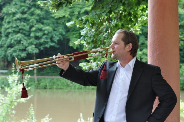 Trompeter sucht Band Bundesweit und Kommerziell - Musiker - Hirschaid