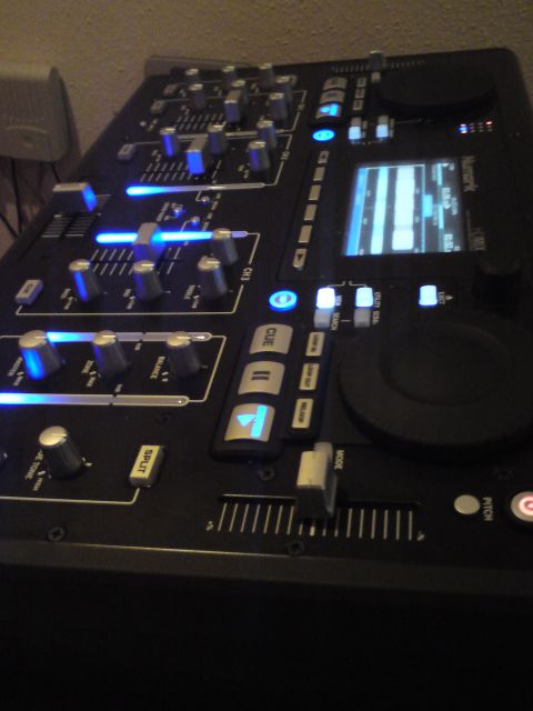 Numark HDMix neuwertig  - Dj Equipment - Überlingen