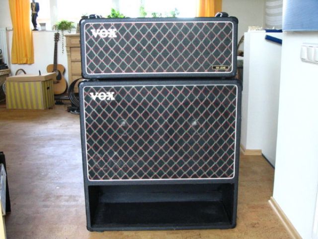 VOX 125 Lead Gitarrenverstärker - Verstaerker - Brühl