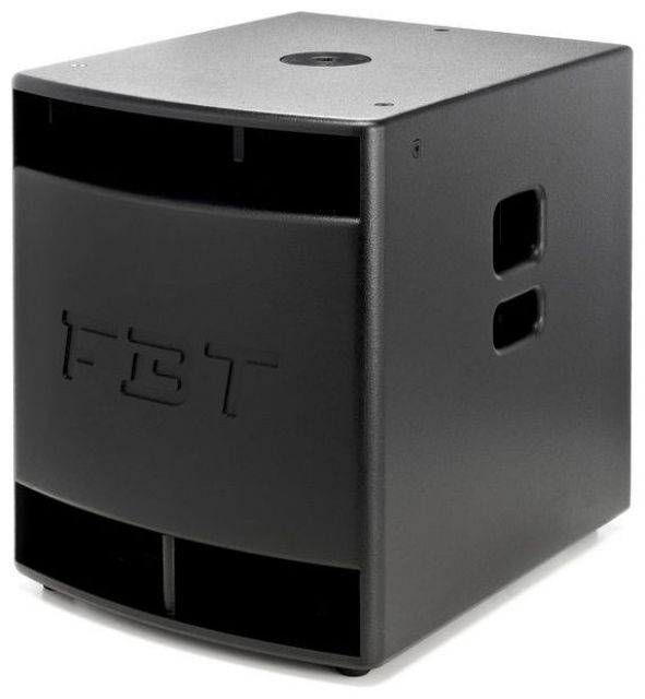 2 x Subwoofer FBT HiMaxX 100 Sa 1.800 Watt ( Neue ) - Soundanlagen Pa - Berlin
