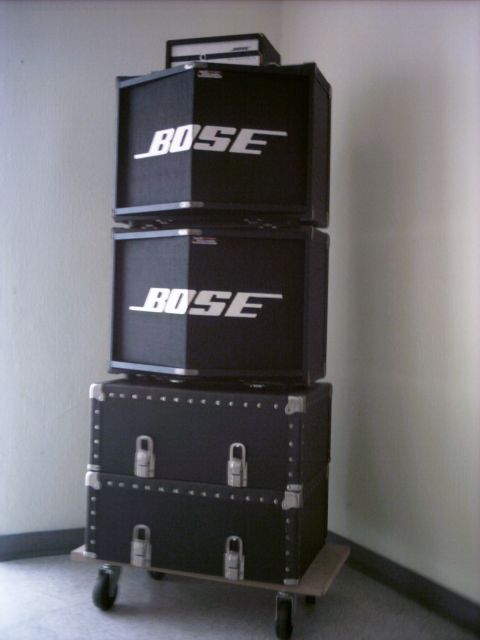 Bose 800 mit Equalizer - Soundanlagen Pa - Dillingen/Saar