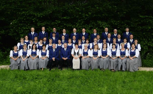 Gesangverein sucht neue Chorleitung - Musiker - Jedesheim