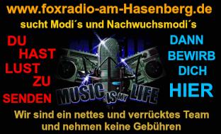 Wir Suchen Moderatoren - Dj - Berlin