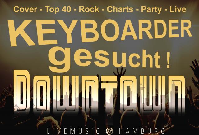 Keyboarder gesucht von Top40 Band aus Hamburg - Musiker - Selmsdorf