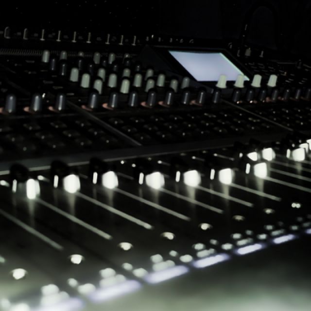 Professionelles Tonstudio in Stuttgart - Tonstudio - Stuttgart Zuffenhausen