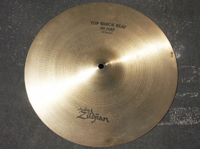Zildjian Quick beat 14 - Drums Percussion - Berlin