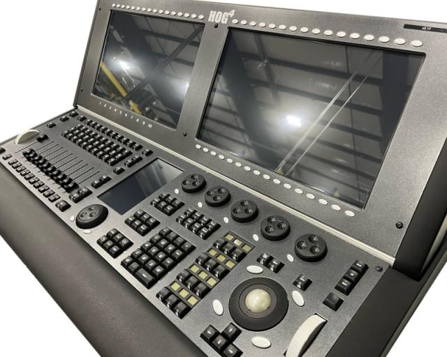 High End System Hog 4 Console - Soundanlagen Pa - Cádiz