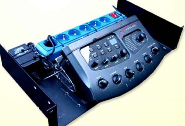 Johnson J-Station - Effektgeraete - Overath