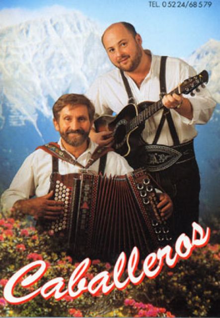 Die richtige Musik fuer jeden Anlass - Bands - Kolsassberg