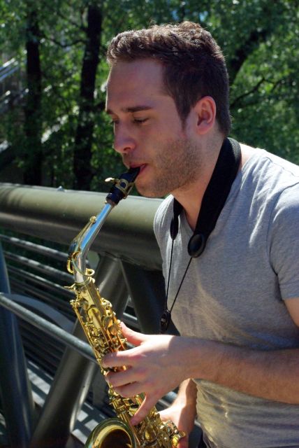 Saxophonunterricht in allen Stilen (auch mit Leihinstrumente) - Musiker - Graz