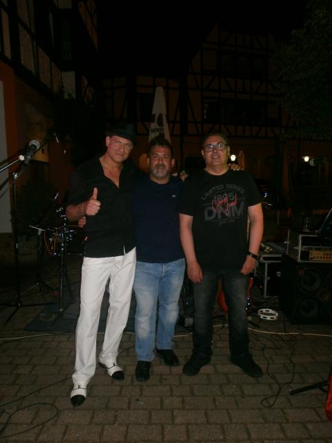 Italienische Live Musik Band Scavo Hits!  LIVEMUSIK FÜR DIE HOCHZEIT uvm - Bands - Darmstadt