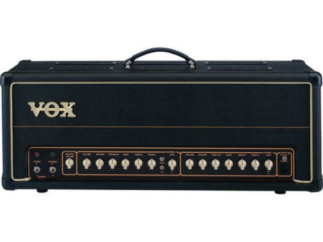 Verkaufe Vox AC50 - Neue Röhren (TAD)!!! - Verstaerker - Dortmund