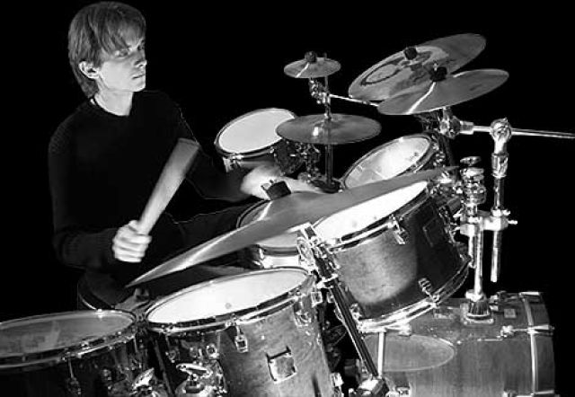  SCHLAGZEUGUNTERRICHT Graz - TIME TO GROOVE - Musikunterricht - Graz