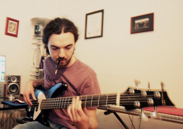 Gitarrenunterricht in Hamburg (St.Pauli, Altona und Wilhelmsburg) - Musikunterricht - Hamburg