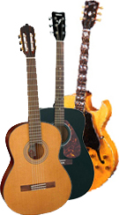 Liedbegleitung/Solopicking mit GITARRE III - Start Do 12.Sep.18h - Musikunterricht - Bremen