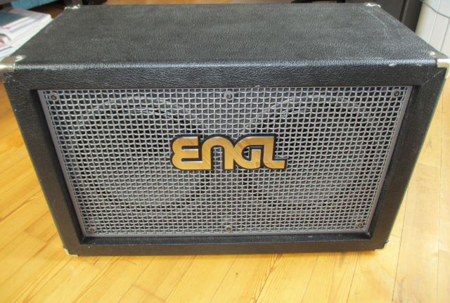 Engl E 212VH Vintage Box Gitarre - Verstaerker - München