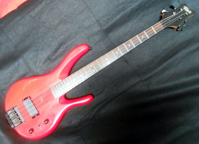 E-BASS  FENIX  - Saiteninstrumente Elektr - Kiel