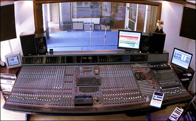 AAA Fox Music Tonstudio - Tonstudio - Telgte