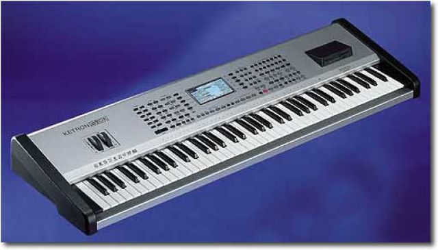 Keyboard Ketron SD1 Arranger Workstation - Tasteninstrumente Elektr - München