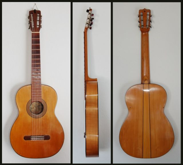 Klassische Gitarre - Saiteninstrumente Akustisch - Sankt Augustin