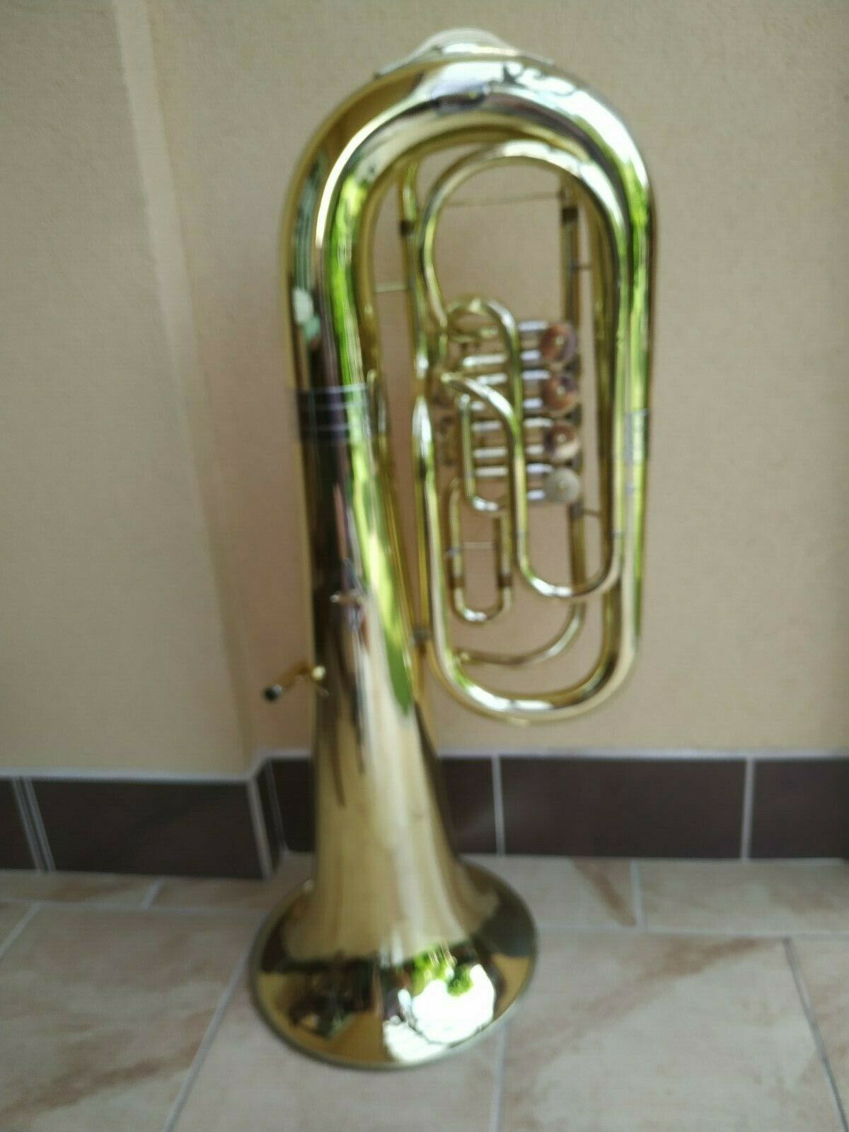 F-Tuba Amati 4 valves - Blasinstrumente - 944908