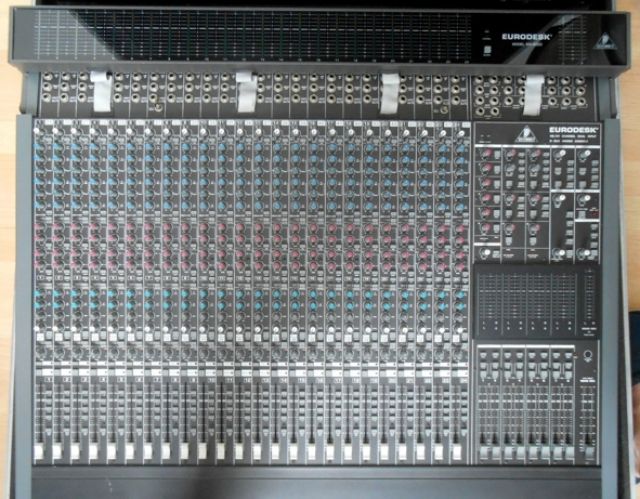 BEHRINGER MX8000 - Soundanlagen Pa - Kiel