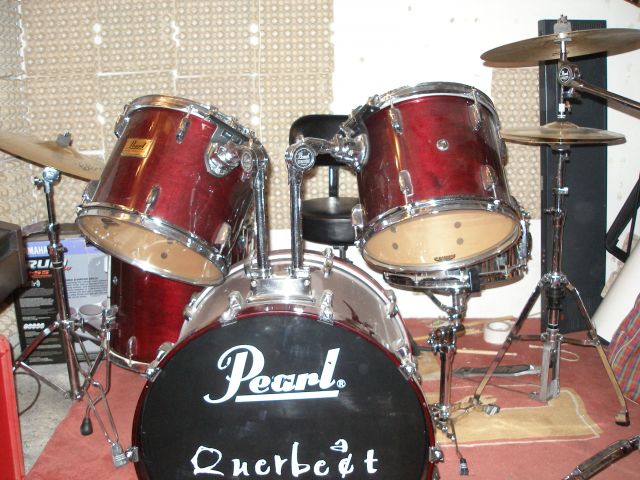 Pearl Prestige Session Select Schlagzeug - Drums Percussion - Bielefeld
