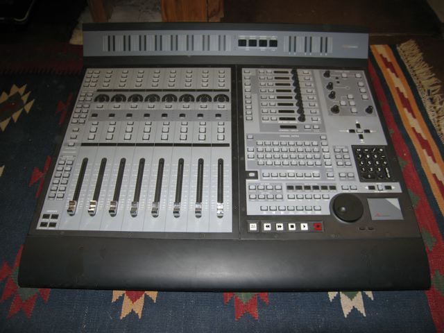 Digidesign Pro Control EUR2800 - Tonstudio - berlin