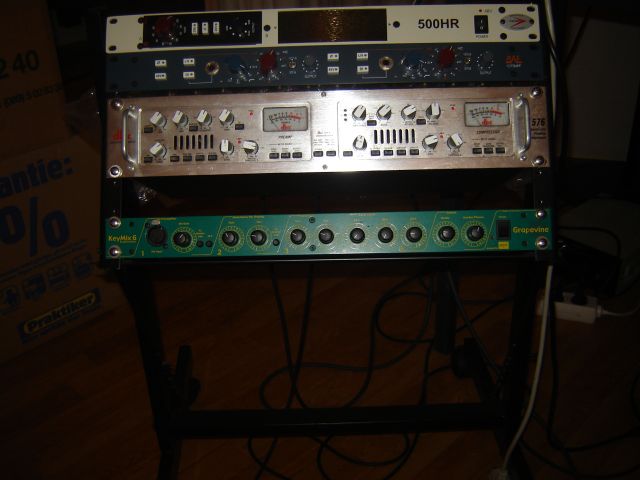 SPL Grapevine Keymix 6 (Keyboardmixer von SPL) Preis: 200 EUR - Tonstudio - ratingen