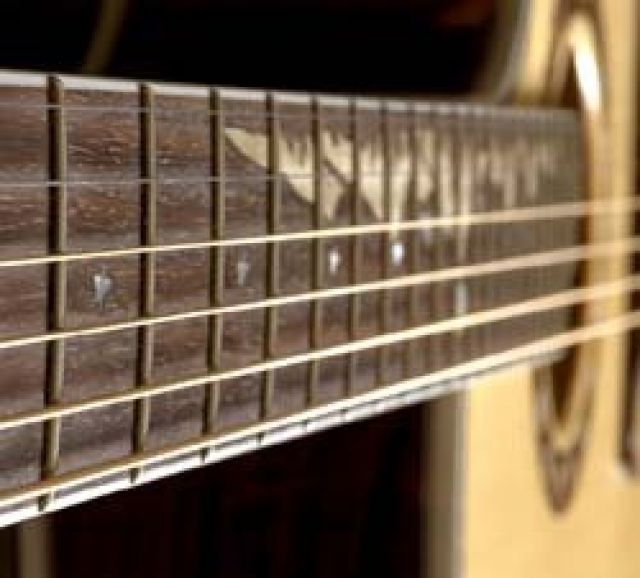 Akustik Und E-Gitarrenunterricht  - Musikunterricht - Graz