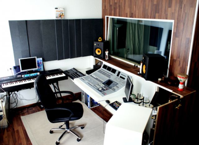 Suche Nachmieter für Tonstudio  - Tonstudio - Chemnitz