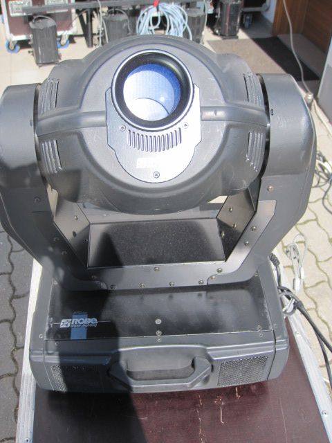Bühnen und Licht Technik  - Lichtanlagen - Rasch