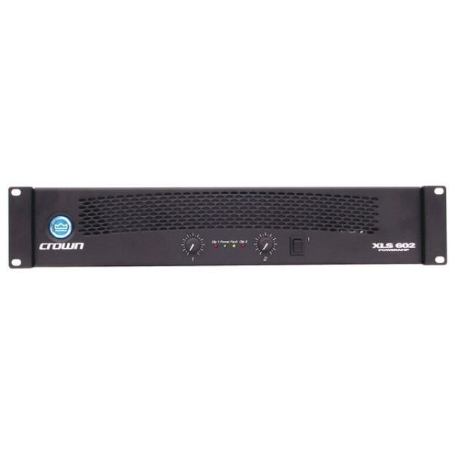 Crown XLS 602 - Soundanlagen Pa - Neuhausen
