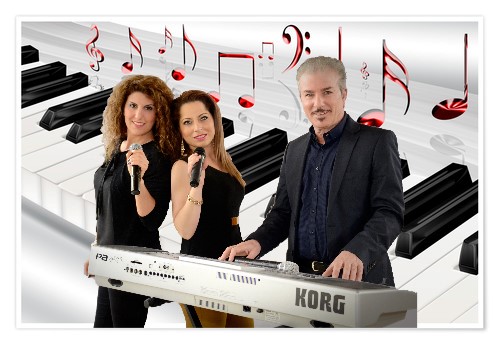Duo Trio Band mit Italienische Musik und Internationale Hits  - Bands - Mainz