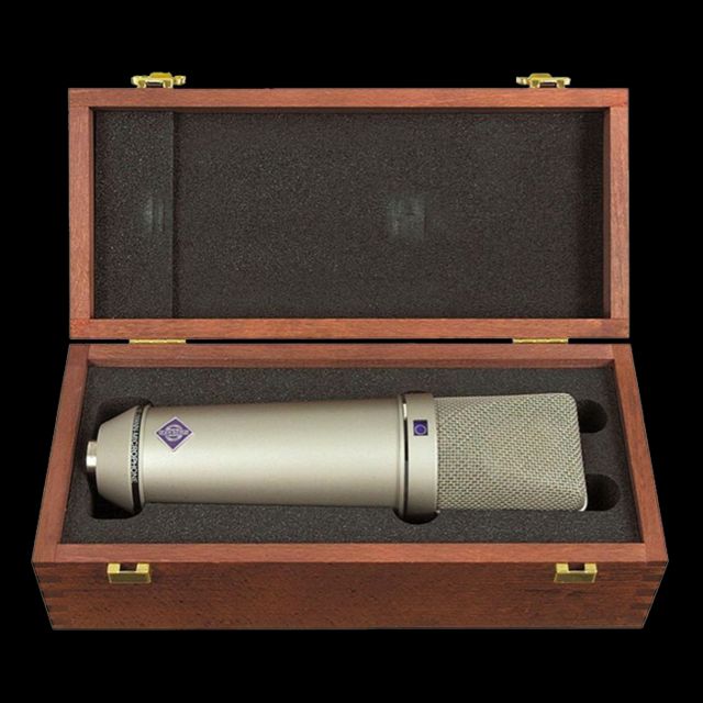 Neumann U87 AI - Mikrofone - Bremen (Stadt) - Findorff