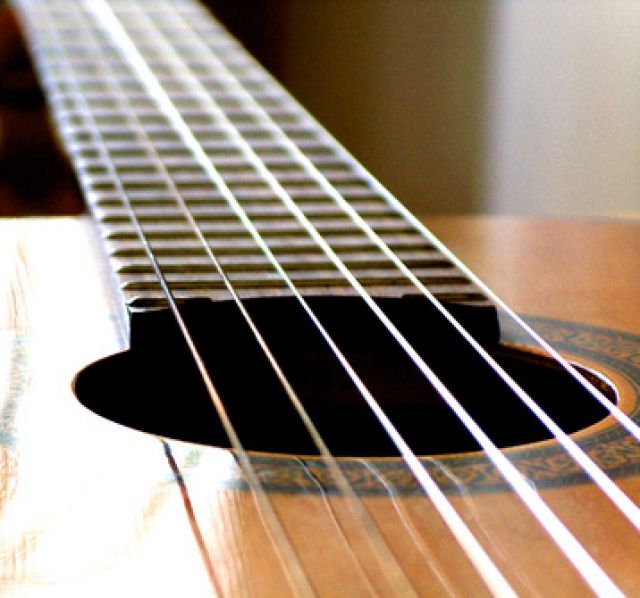 Gitarrenunterricht in Halle - Musikunterricht - Halle