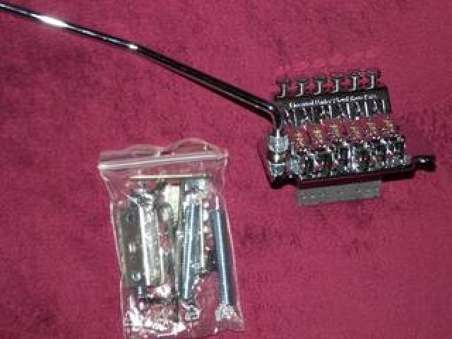 Floyd Rose licenced Tremolo - Zubehoer für Instrumente - karlsruhe