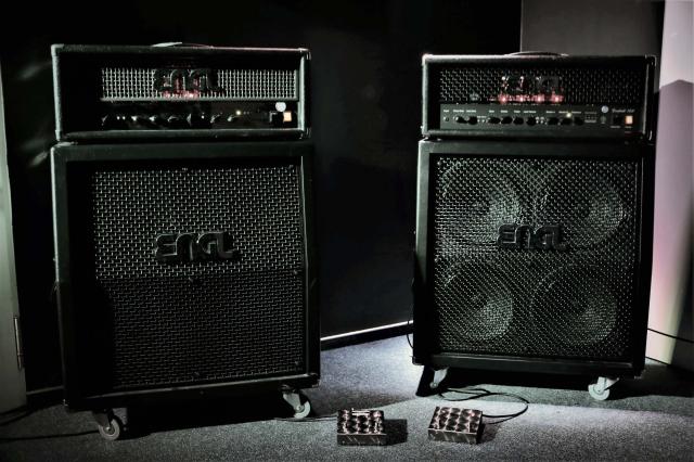 Proberäume in 45130 Essen, voll ausgestattet, zu mieten ab 6.-€ / Stunde - Proberaum - Essen