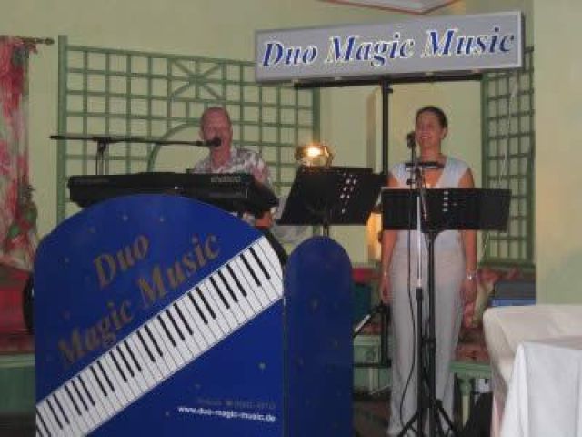 Musik,- Stimmung und gute Laune - Musiker - Dreieich