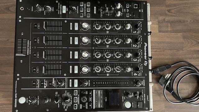 Pioneer Set bestehend aus 1x DJM 900nxs2 + 2x CDJ 900nxs - Dj Equipment - Cádiz
