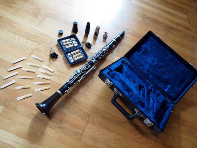 B Klarinette - Richard Keilwerth - Blasinstrumente - Dresden