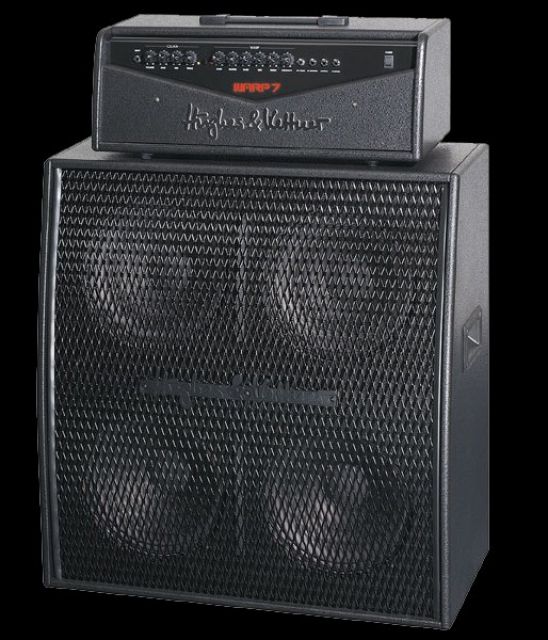 Hughes & Kettner Warp 7 - Verstaerker - Berlin