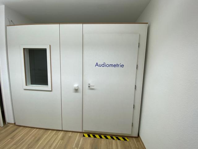 Schallschutzkabine - Sonstiges - Dortmund