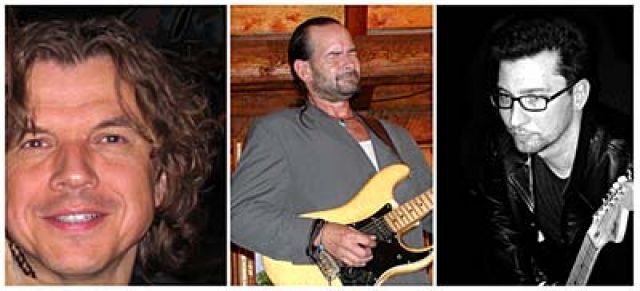 The best of Eric Clapton, live! Eine Zeitreise durch die Musikgeschichte von Eri - Bands - Leinach