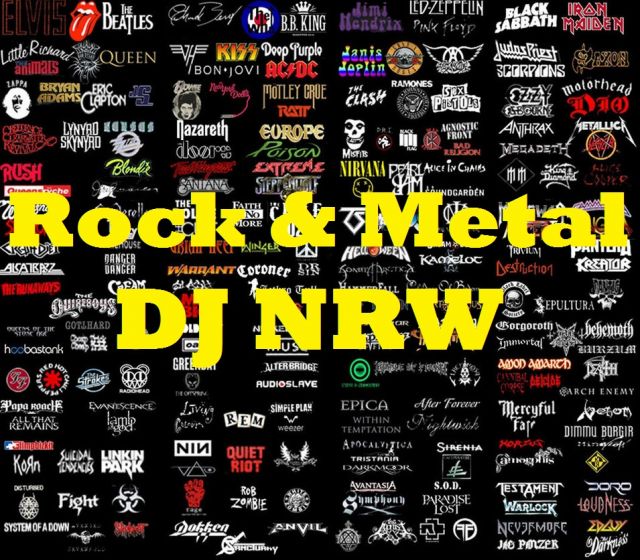 HochzeitsDJ Rock Hardrock Metal Mittelalter Alternative Gothic Punk - Dj - Radevormwald
