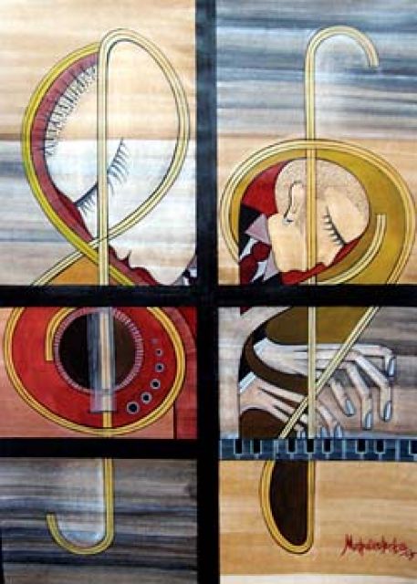 KATHARSIS with MARIA KATHARSIS - Musiker - Berlin