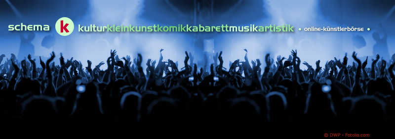 Schema-k Künstlerbörse! 3 MONATE GRATIS TESTEN - Bands - Wiesbaden