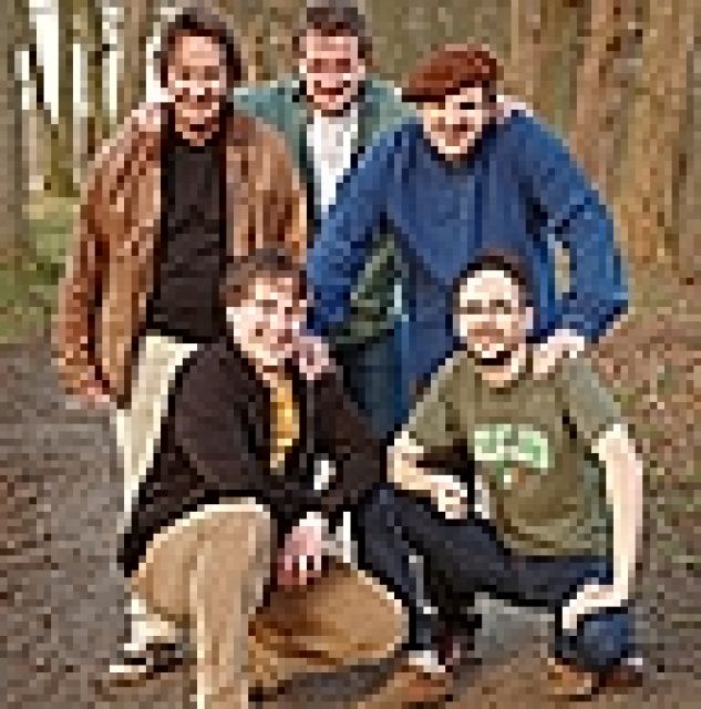 Irish Folk mit Wide Range - Bands - 